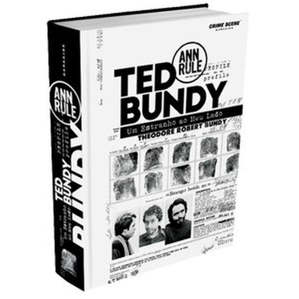 Ted Bundy: um estranho ao meu lado - Books & Magazines
