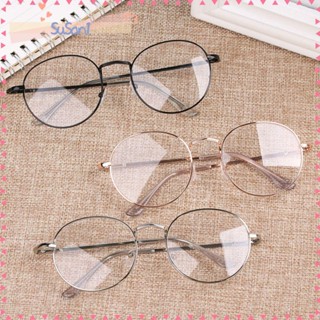 Susan1 Rodada Metal Óculos De Sol Estilo Retro Frame Óculos Masculino/Feminino/Multi Cor