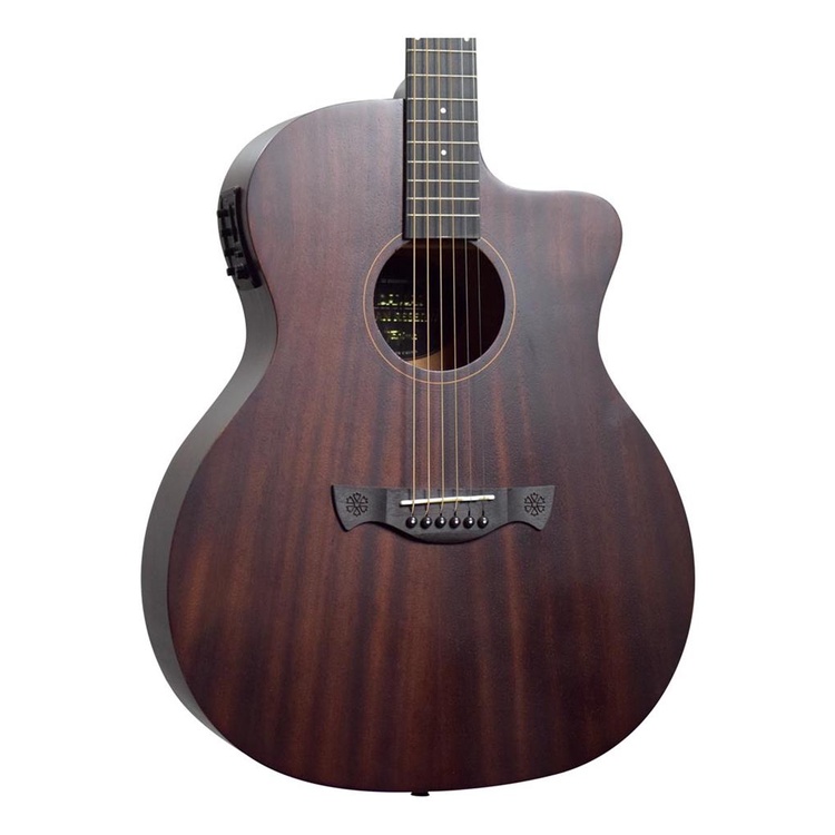 Violao Tagima Dallas Gran Reserva Grand Auditorium Eletrico