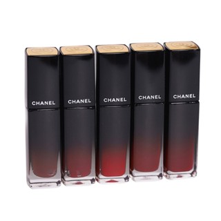 França chane Vidros Lip Glaze Batom Espelho Rosto 75 Encantadores Vidros Lip Gloss melhorar a cor duradoura 5.5ml