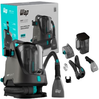 Extratora E Higienizadora Portátil Spot Cleaner W2 1600w Wap em Oferta na Shopee