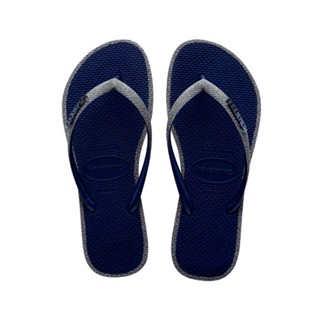 Chinelo Havaianas Slim Glitter Contour