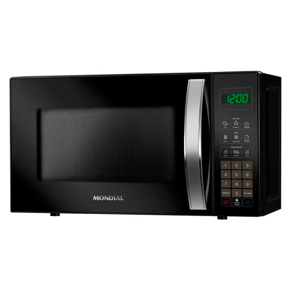 Micro-ondas de Bancada Mondial 21L 1200W Menu Dia a Dia MO-01-21 em Oferta na Shopee