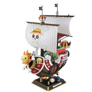Thousand Sunny Model Ship One Piece New World