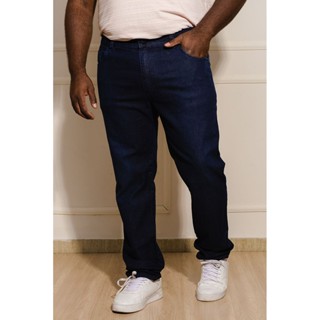 Calça Masculina Plus Size Jeans