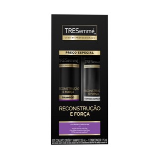 Tresemmé Reconstrução e Força Shampoo 350ml e Condicionador 175ml