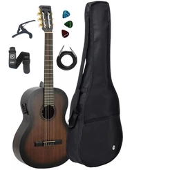 Violao Strinberg Forest Fs-3 C Tbs Classico Capa Acessorios