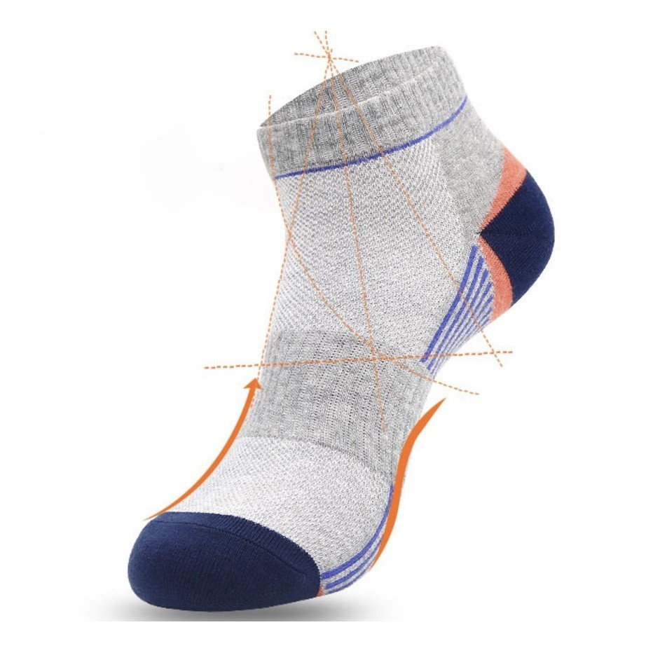 Meias Cano Curto kit 12 pares cor lisa atacado  revenda oferta em Oferta na Shopee