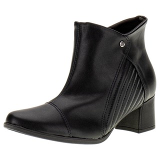 Bota Feminina Cano Baixo Piccadilly - 654032