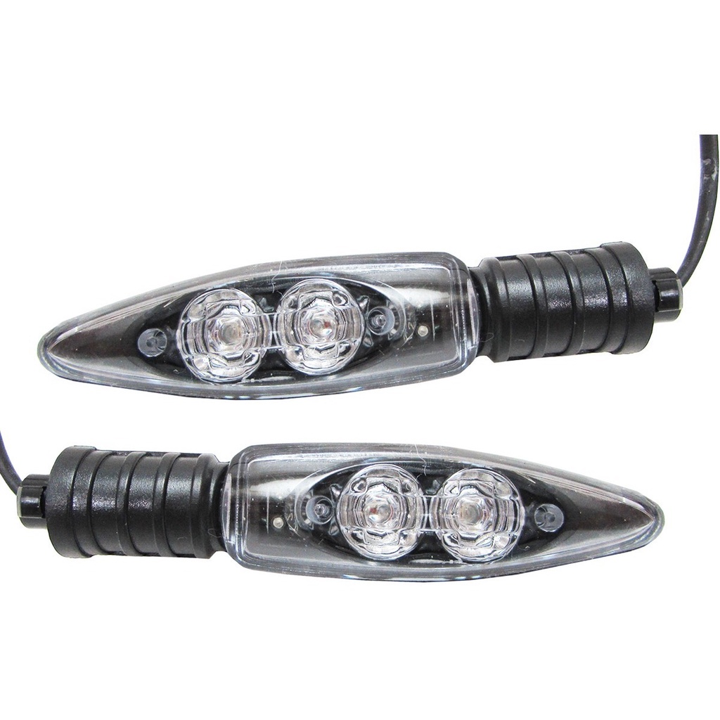 Pisca Moto Bmw S 1000 Rr R 1200 Gs F 800 Gs & R K 1300 Par