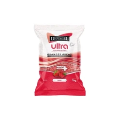 Cera Quente Depilatória Em Pérola Depimiel Ultra Ruby 1000gr