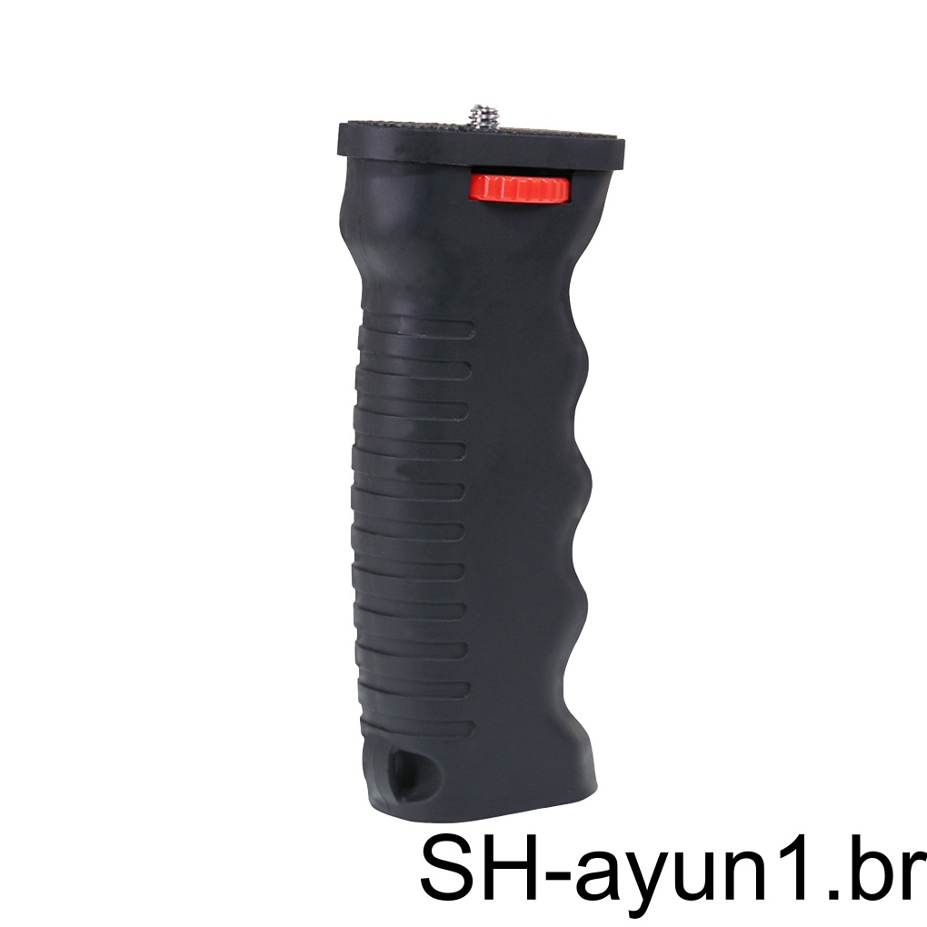 Estabilizador De Câmera Cabo 1/4 De Parafuso Acessórios De Fotografia Manual Grip For Gopro Hero Mirrorless DSLR De Vídeo