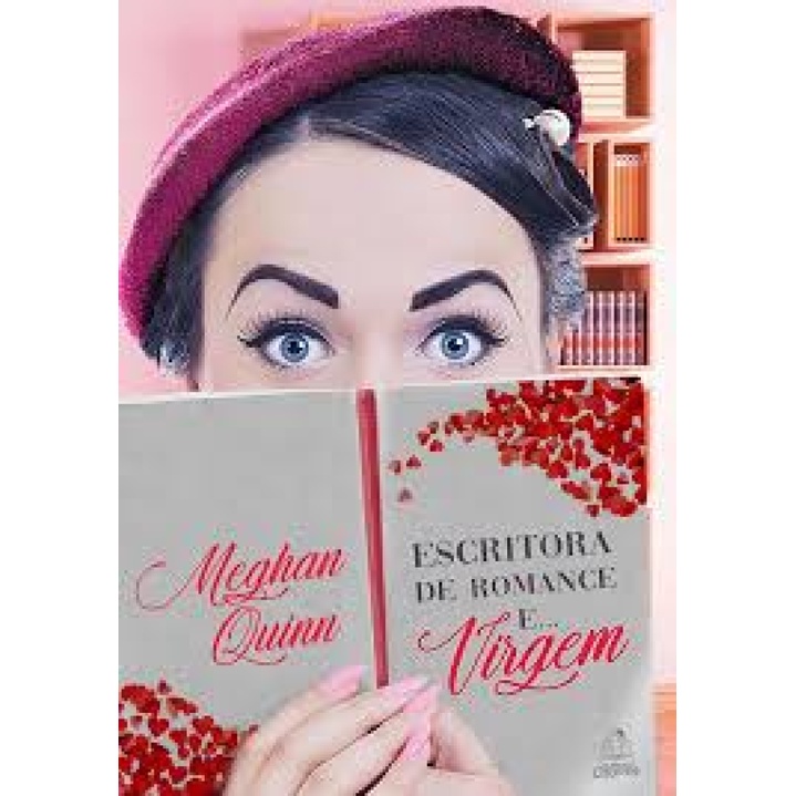 ESCRITORA DE ROMANCE E... VIRGEM