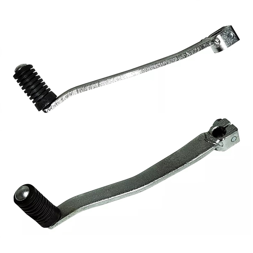 PEDAL DE CAMBIO MARCHA XRE 300 2009 ATÉ 2023 / FALCON NX 400 1999 ATÉ 2015