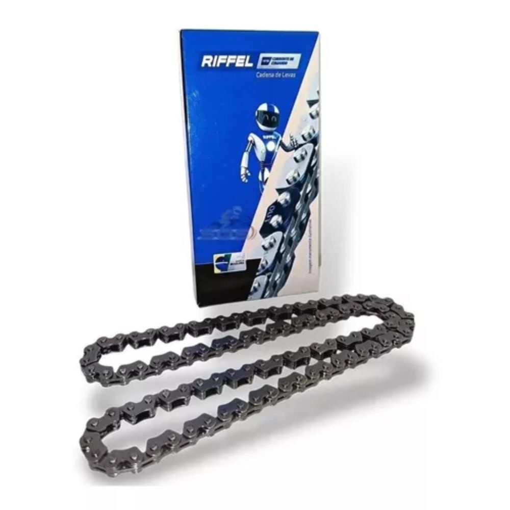 Corrente de Comando Riffel BIZ 125 06> / PCX 150 14-20 / NEO