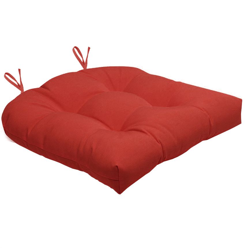 Almofada Para Cadeira Futton Solid 40x40cm em Oferta na Shopee