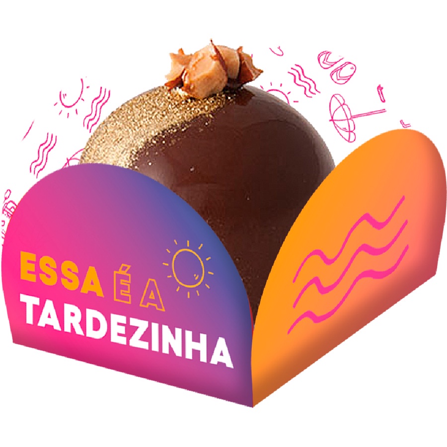 Porta Forminha - Tardezinha - 40 unidades - FestColor - Rizzo em Oferta na Shopee