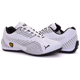 tênis masculino ferrari new lançamento corrida promoção
