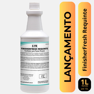Finisherfresh Cheiro de Rico Original Requinte Finalizador Passadoria Roupa 1l em Oferta na Shopee