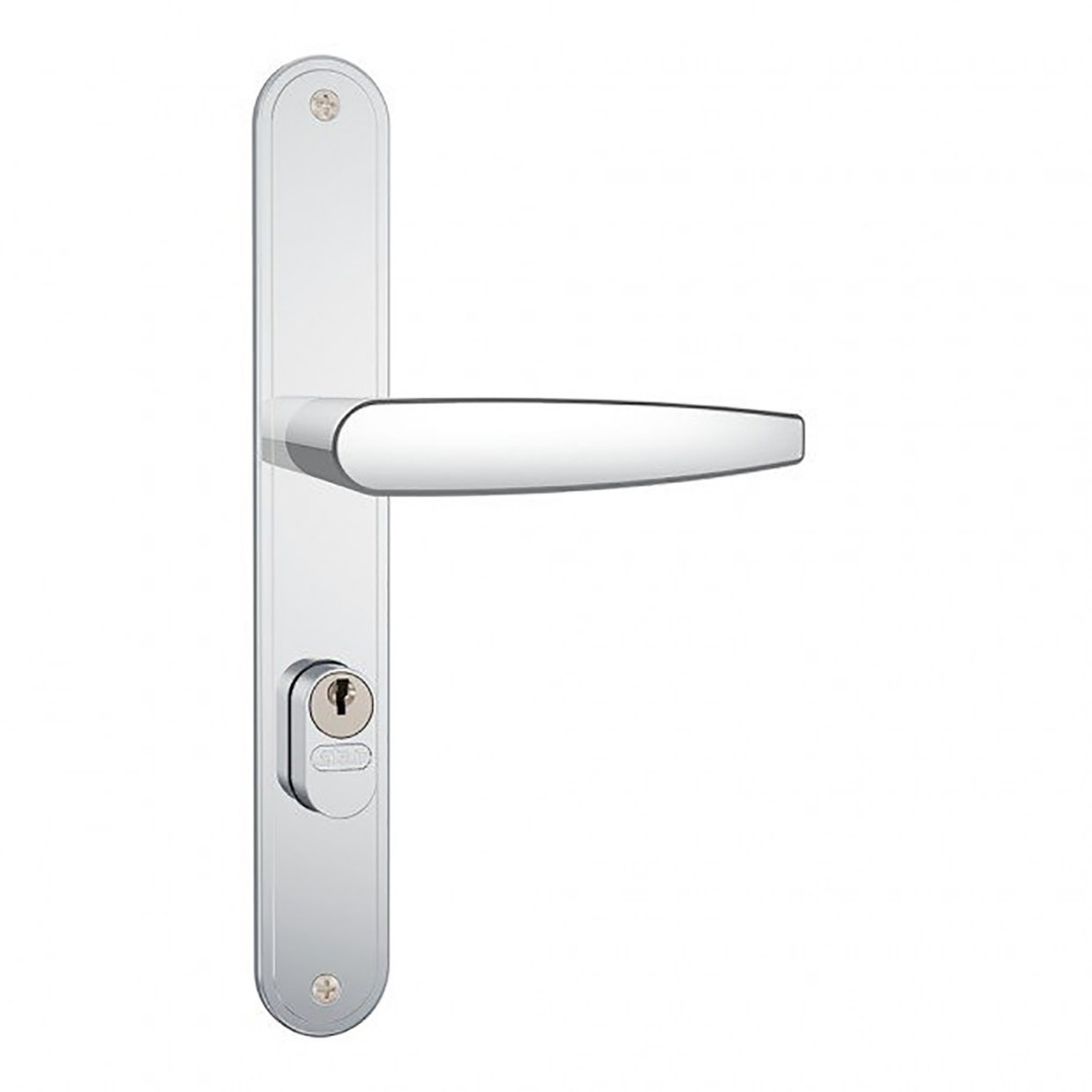 Fechadura Externa Embutir Stam 501-502/33 em Oferta na Shopee