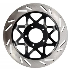 DISCO DE FREIO DIANTEIRO DAFRA SPEED 150 2007 ATÉ 2015