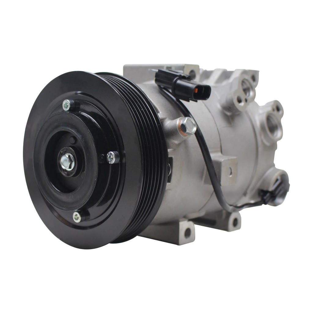 Compressor de Ar Condicionado Hyundai i30 2014 em diante 12V 6pk 129mm