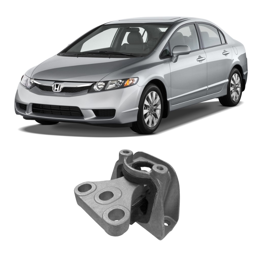 Coxim Motor Esquerdo Honda Civic 1.8 16v 2007 Ate 2011 — imagem 2 de 2