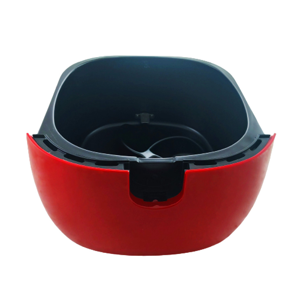 Panela Suporte Vermelha Airfryer Walita RI9217