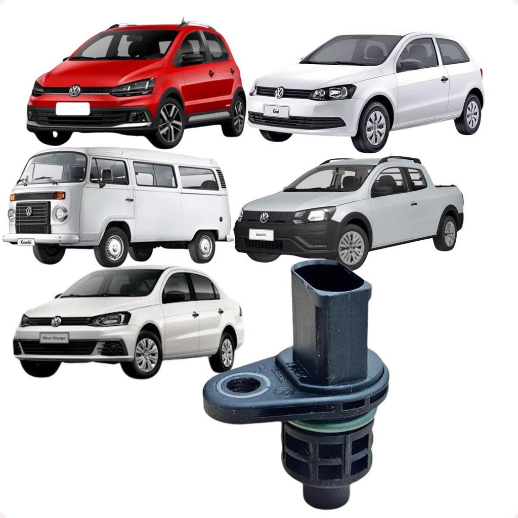 Sensor Velocidade Kombi Fox Saveiro Gol Voyage Original