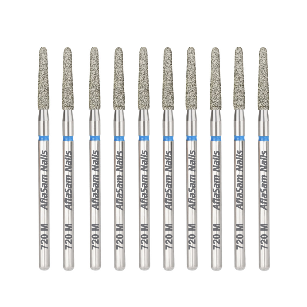 10 Broca Diamantada 720 M Alongamento de Unhas em Oferta na Shopee