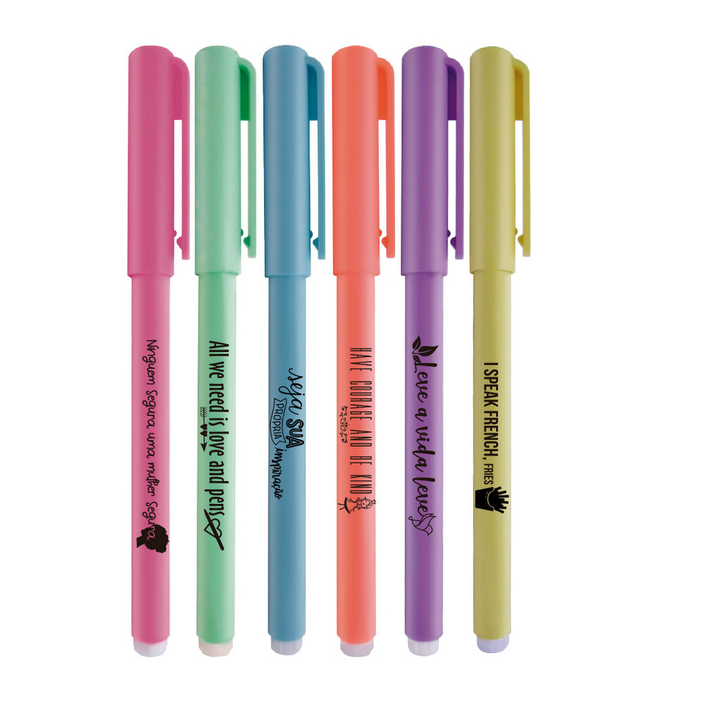 Marca Texto Newpen Diversos Unidade em Oferta na Shopee