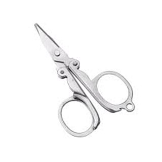 Mini tesoura dobrável  Caixa C/12 Unidades em Oferta na Shopee