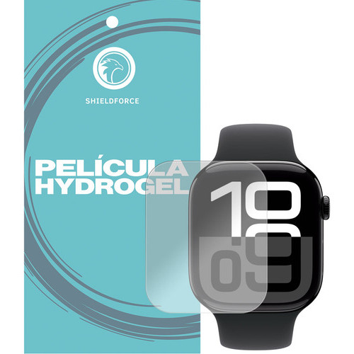 Película  Apple Watch Serie 10 46mm Shieldforce [6x Tela]
