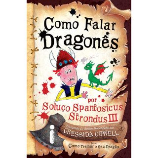 COMO FALAR DRAGONÊS COMO TREINAR O SEU DRAGÃO VOLUME 3 em Oferta na Shopee