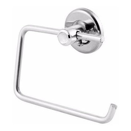 Porta Papel Higiênico sem Tampa de Parede Metal Com Dupla fixação em Oferta na Shopee