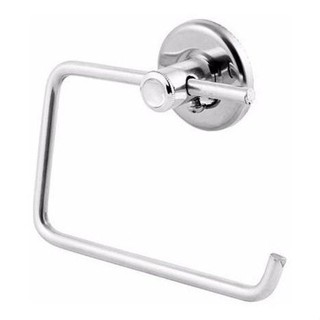 Porta Papel Higiênico sem Tampa de Parede Metal Com Dupla fixação em Oferta na Shopee