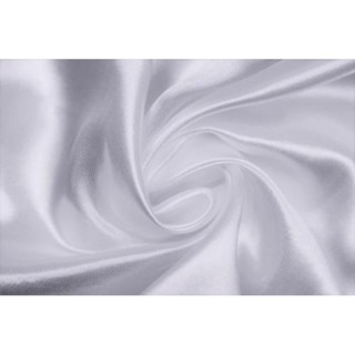 15m Tecido Cetim Branco em Oferta na Shopee