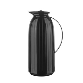 Garrafa Térmica Sevilha 1L Preto Invicta