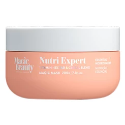 Magic Beauty Nutri Expert Máscara de Nutrição 200g