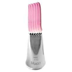 Bico para Confeitar Serra 47D Mago