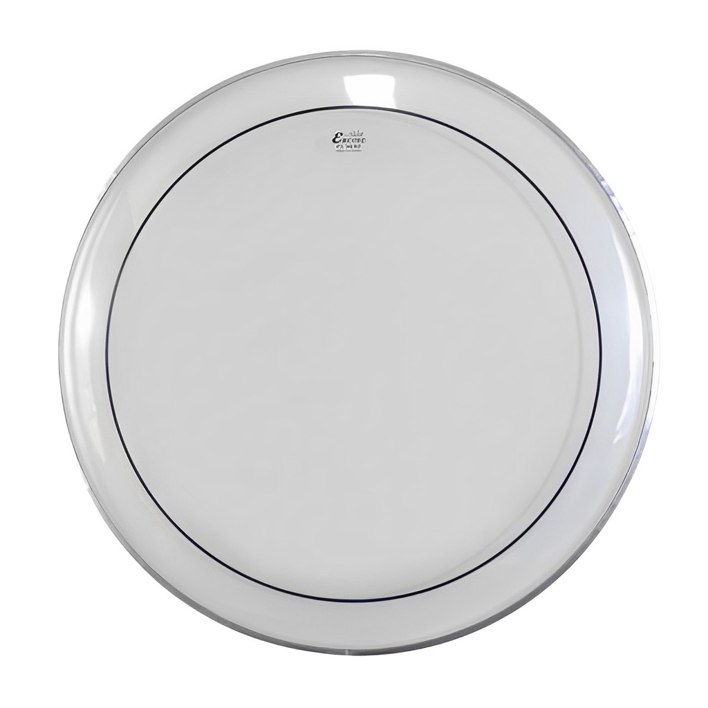 Pele Bumbo 20" Remo Encore Hidráulica Pinstripe En-1320-Ps