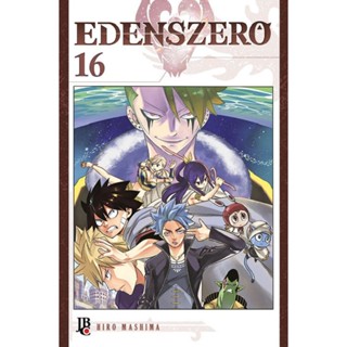 Edens Zero 16