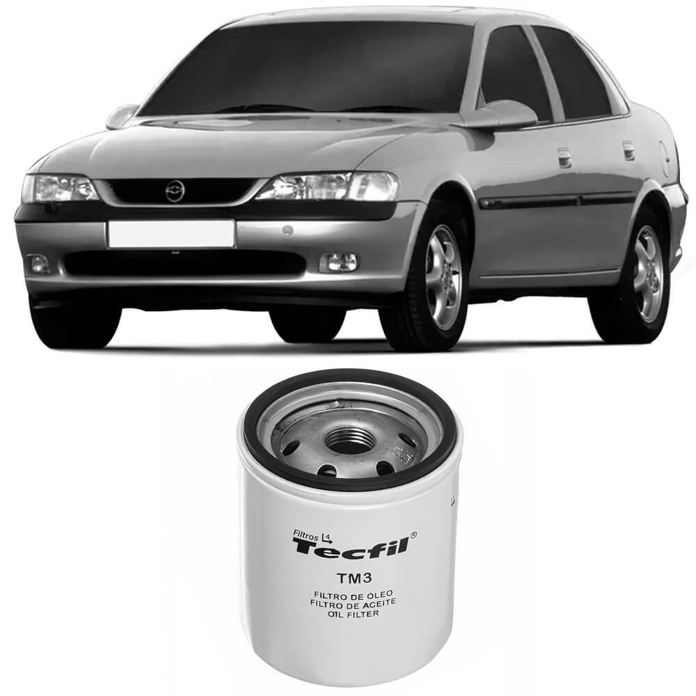 Filtro Óleo Chevrolet Vectra 2.0 2.2 94 A 2012 Psl18m Tecfil em Oferta na Shopee
