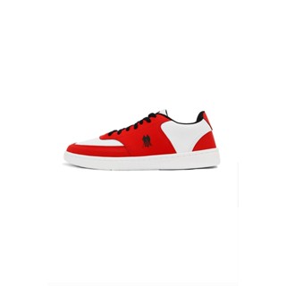 Sapatenis Masculino Guelta Polo Wear Vermelho Médio