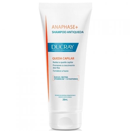 Shampoo Capilar Antiqueda Anaphase 200ml - Ducray