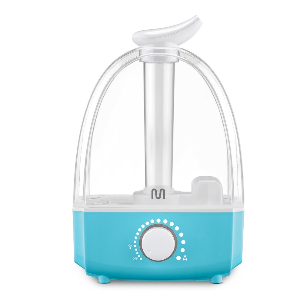 Umidificador de Ar Clear Tank 3,2 Litros Bivolt Branco Multi Saúde - HC167 - Home Appliances