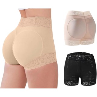 Calcinha De Levantamento De Bumbum , 2 Unid . Clássica Para Mulheres