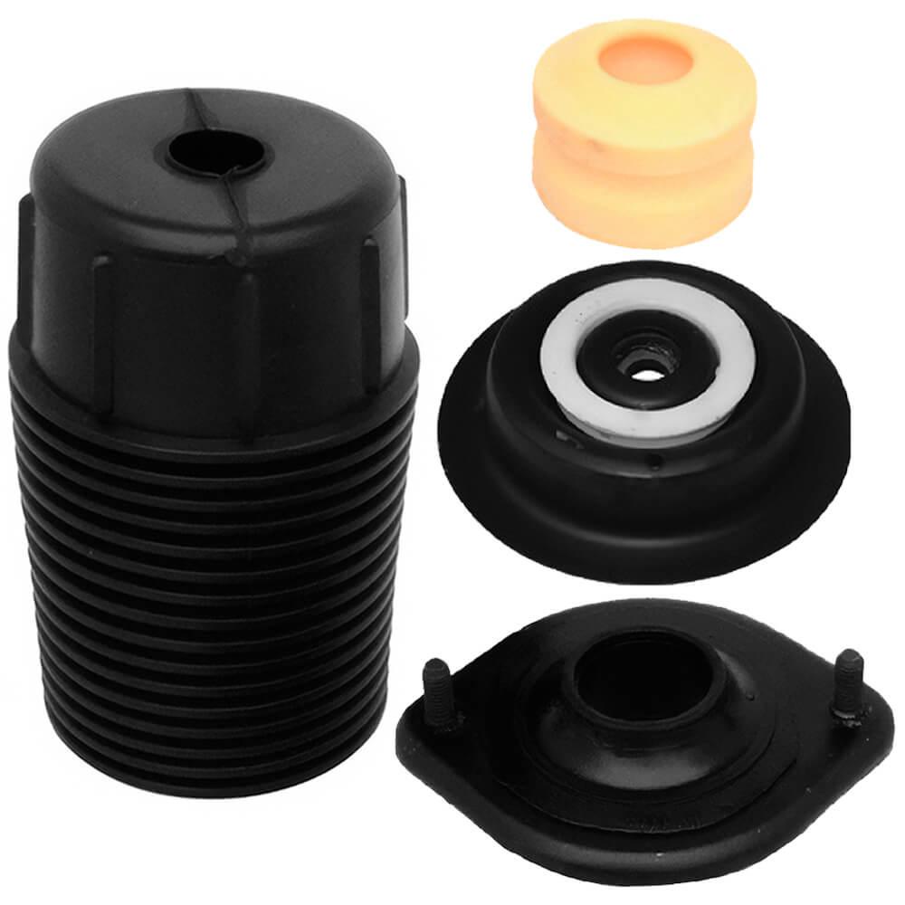 Kit Coxim Batente Coifa Amortecedor Corsa Prisma Dianteiro - Spare Parts and Accessories for Vehicles