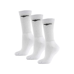 Meia Esportiva Penalty Cano Alto Kit 3 Pares X T 39 ao 44