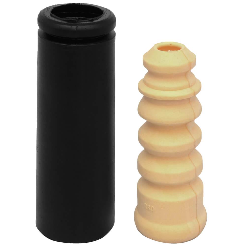 Kit Batente Coifa Amort Audi A3 Bora Golf Traseiro Newparts - Spare Parts and Accessories for Vehicles